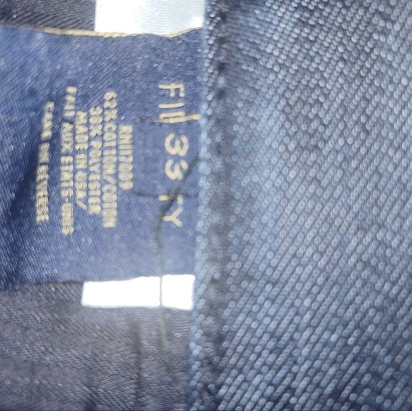 Fidelity "Impala" denims size 33x34 (actual inseam 34.5") - Picture 12 of 12